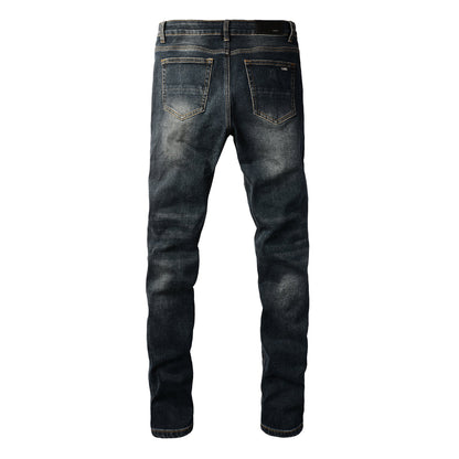 SteelLine™ – Slim Fit Streetstyle Jeans for Men