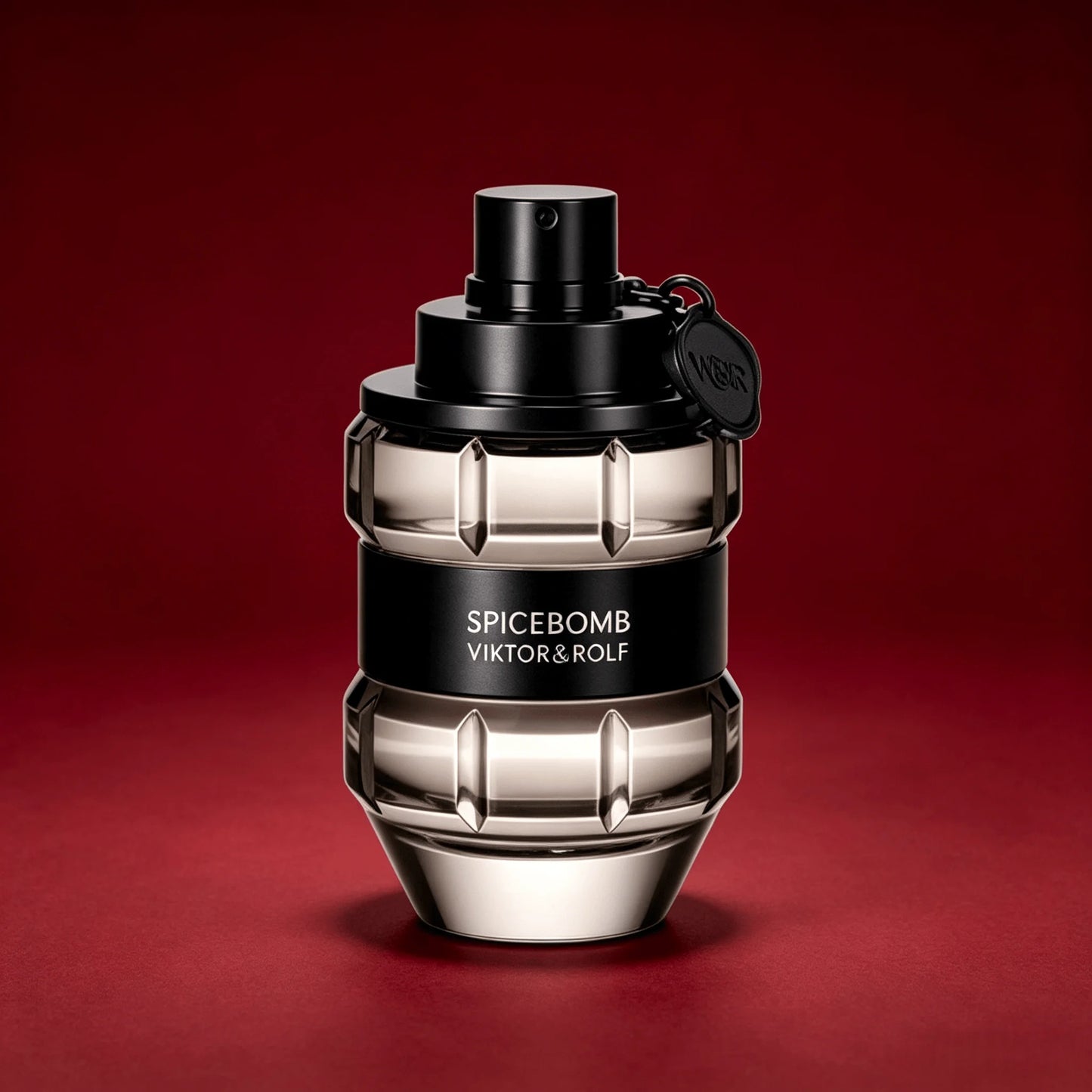 Viktor & Rolf - Spicebomb Eau de Toilette - Woody & Spicy - Cologne for Men - With Notes of Citrus & Tobacco