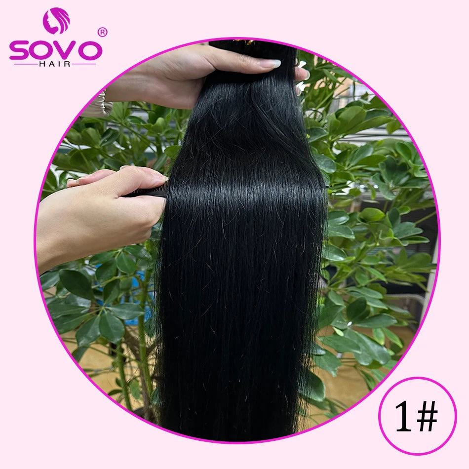 V Tip Hair Extensions Real Human Hair Keratin Human Hair Extensions  Natural Hair Italy Keratin Glue Machine Remy Hair 50 Strand