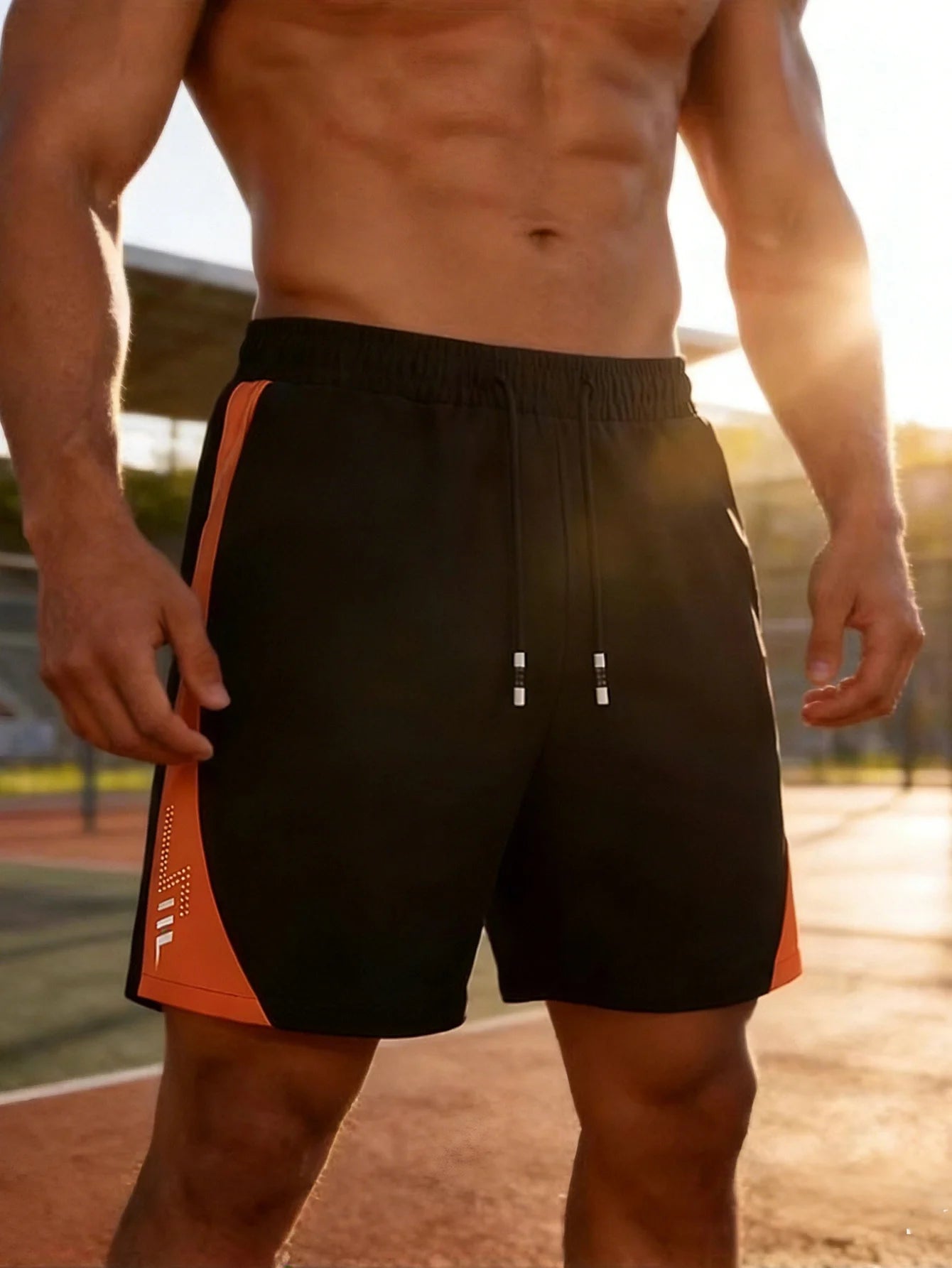 Shorts For A Man Men's Summer Sports Breathable Fitness Cargo Half Pants Graphic Beach Y2k Running Mens Shorta Gym Clothing Male