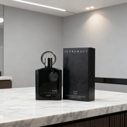 Supremacy Collector's Edition Unisex Eau De Parfum 100ml Valentine's Day Gift Ideal Afnan EDP