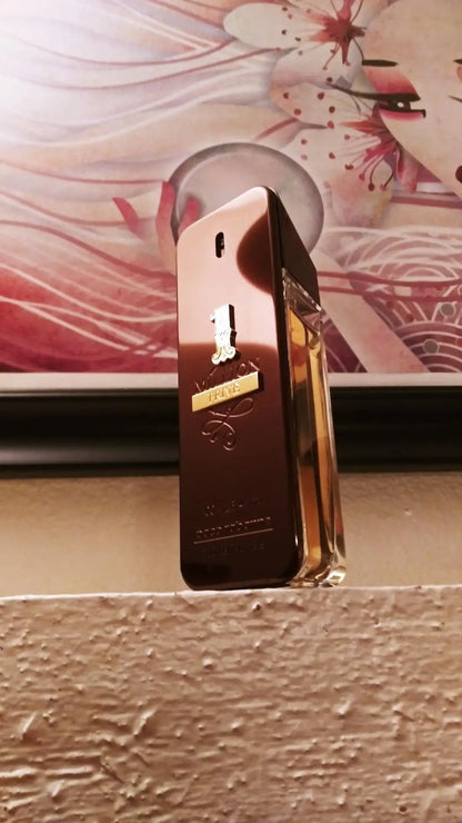Rabanne 1 Million Parfum 100ml Mens Perfume Fresh Woody Sweet Aroma Long Lasting Luxury Fragrance 100ml Spray Buy Now Powerful!