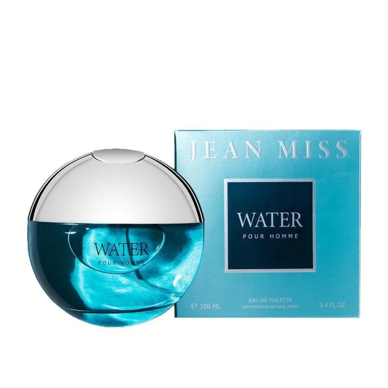 100ml Crystal Parfum Fresh Ocean & Cedar Amber Scent Long Lasting High Quality Fragrance For Women & Men homme parfum man lady