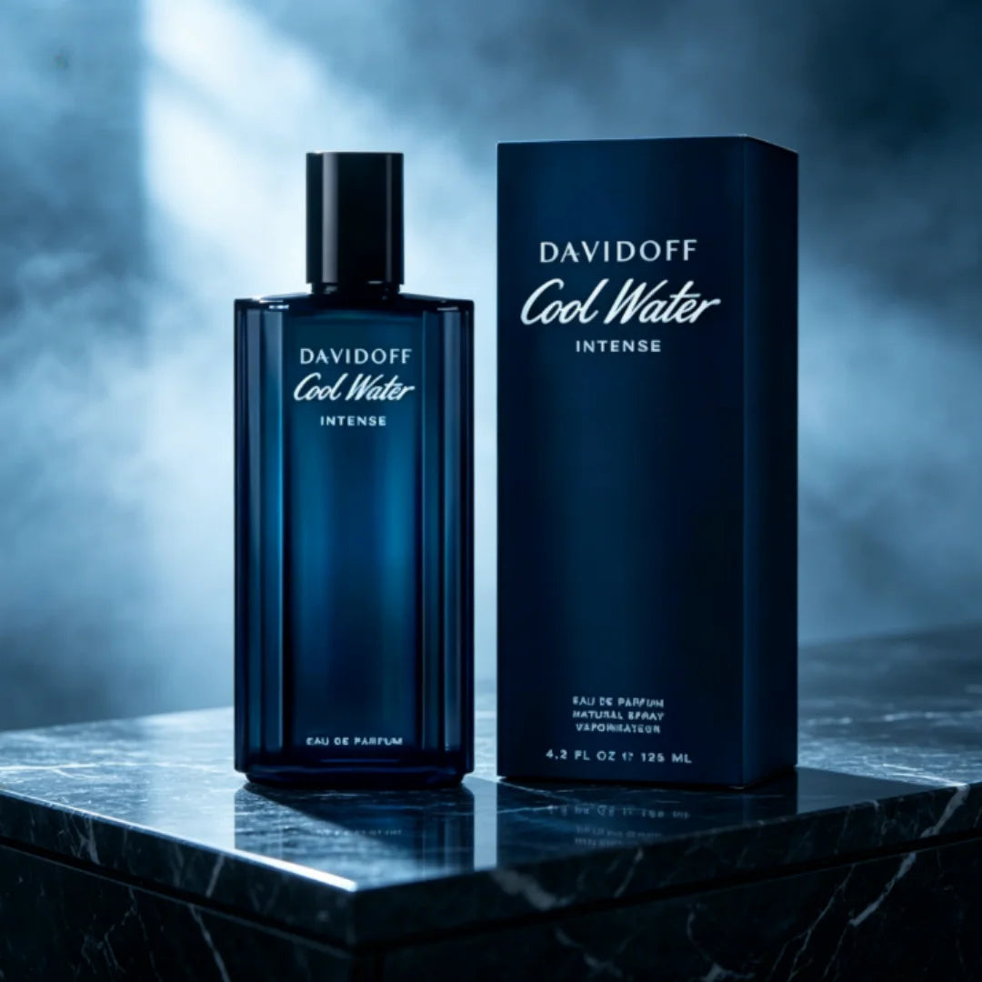 Charm lasts all day Davidoff Cool Water Eau de Toilette Aromatic Men's Cologne perfumes para hombres，boyfriend gifts，perfumes arabes para Ideal for every event & occasion