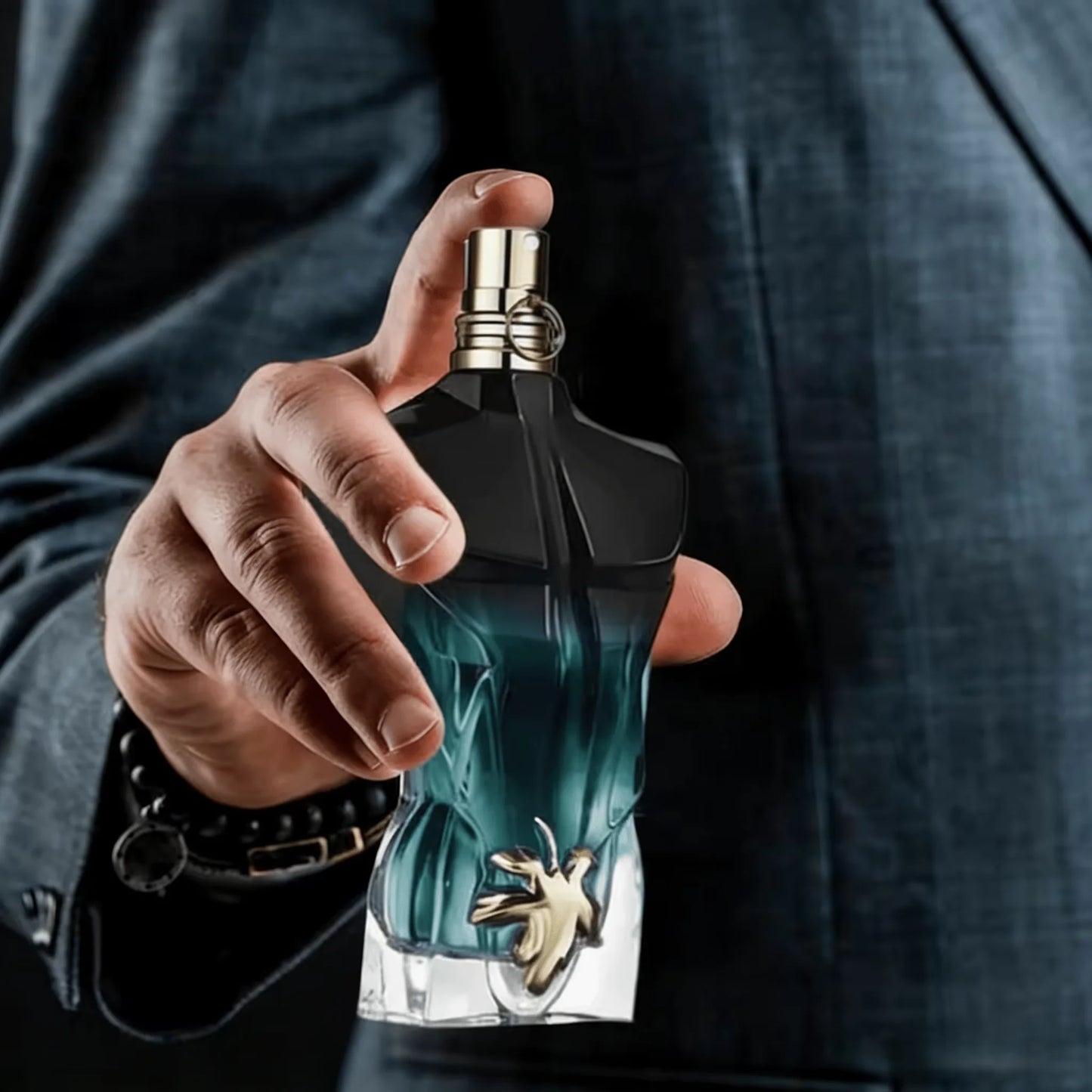 2026 Best Seller Jean PauI GauItler Men's Fragrance Charming Long Lasting Scent Fresh Aroma For Outdoor Party & Dating Guulong Eau de Toilette