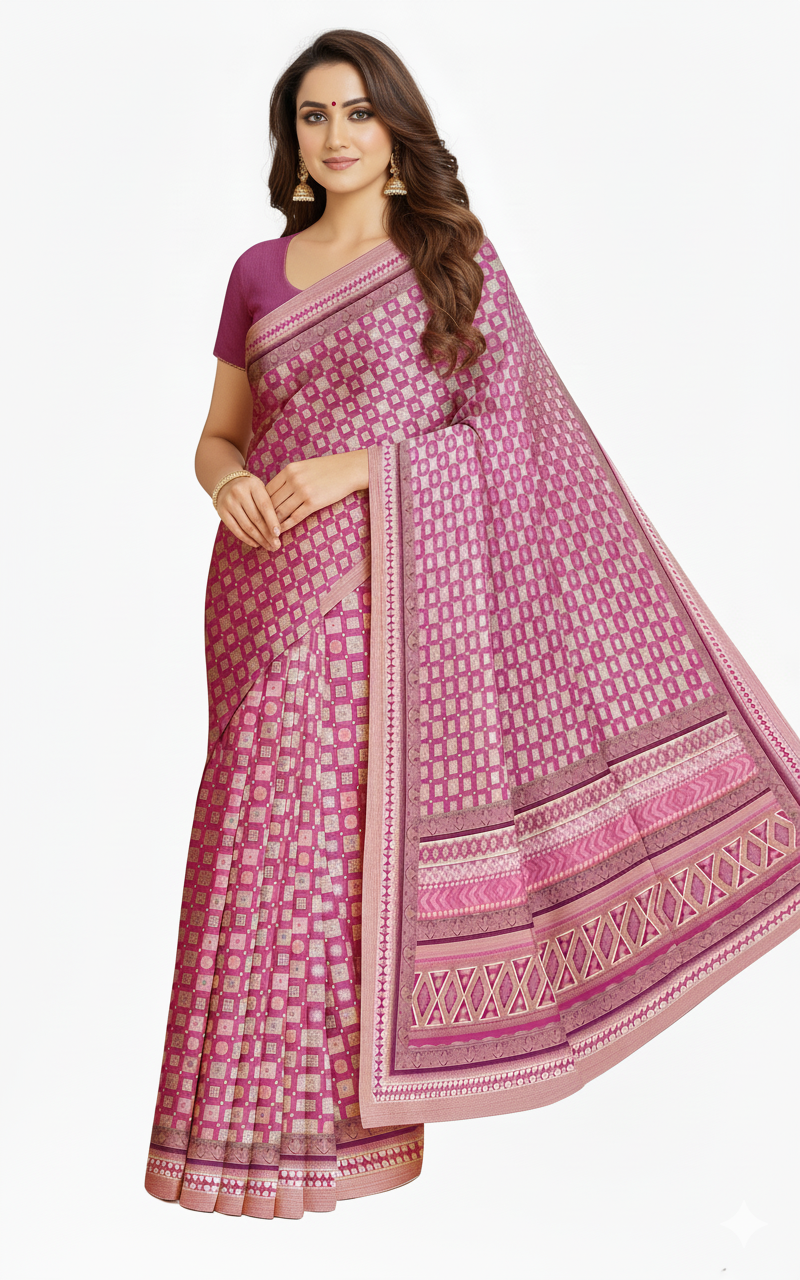 Stylish Saree for Special Occasions