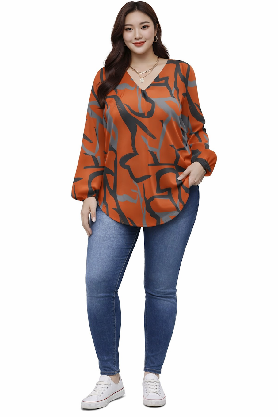 Stylish Casual Top for Women