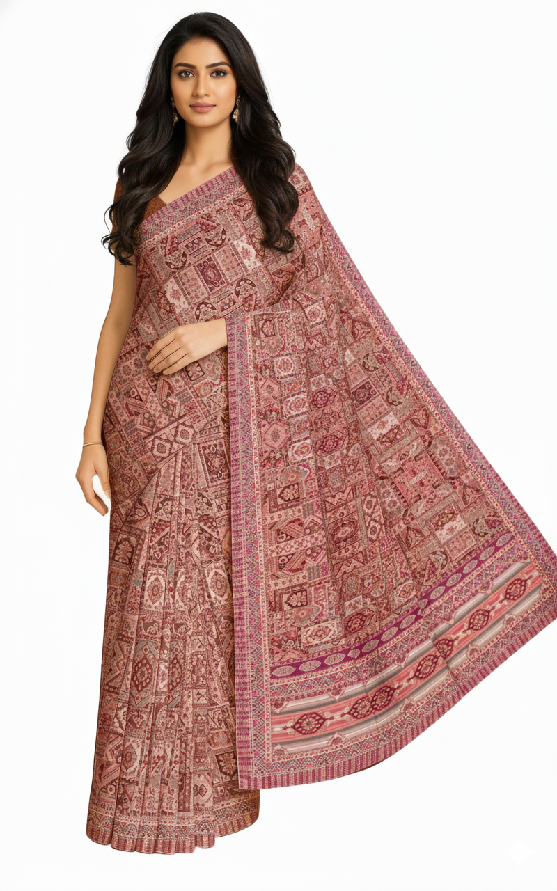 Fashion Saree for Contemporary Women