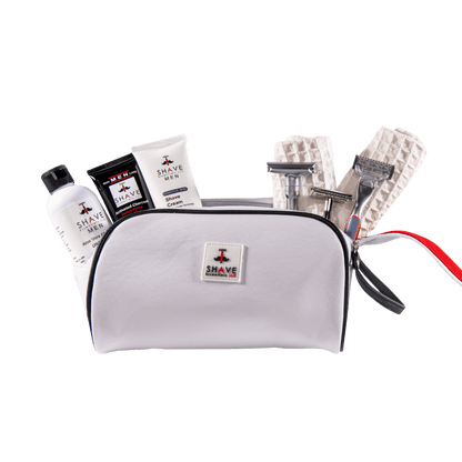 Complete Grooming Kit for Men | Shave Essentials Premium Set