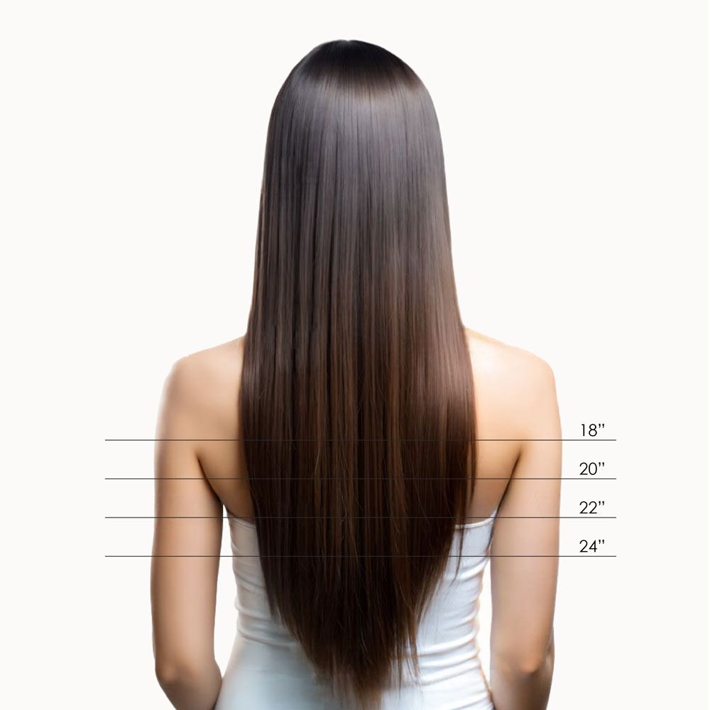Caramel Blonde Balayage (1A/1A+3Q+9C) Mini Tape In Hair Extensions